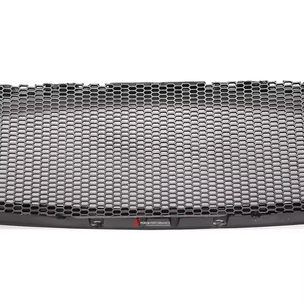 Карбоновая решетка радиатора для Jaguar F-Type 2013-2016 Ягуар