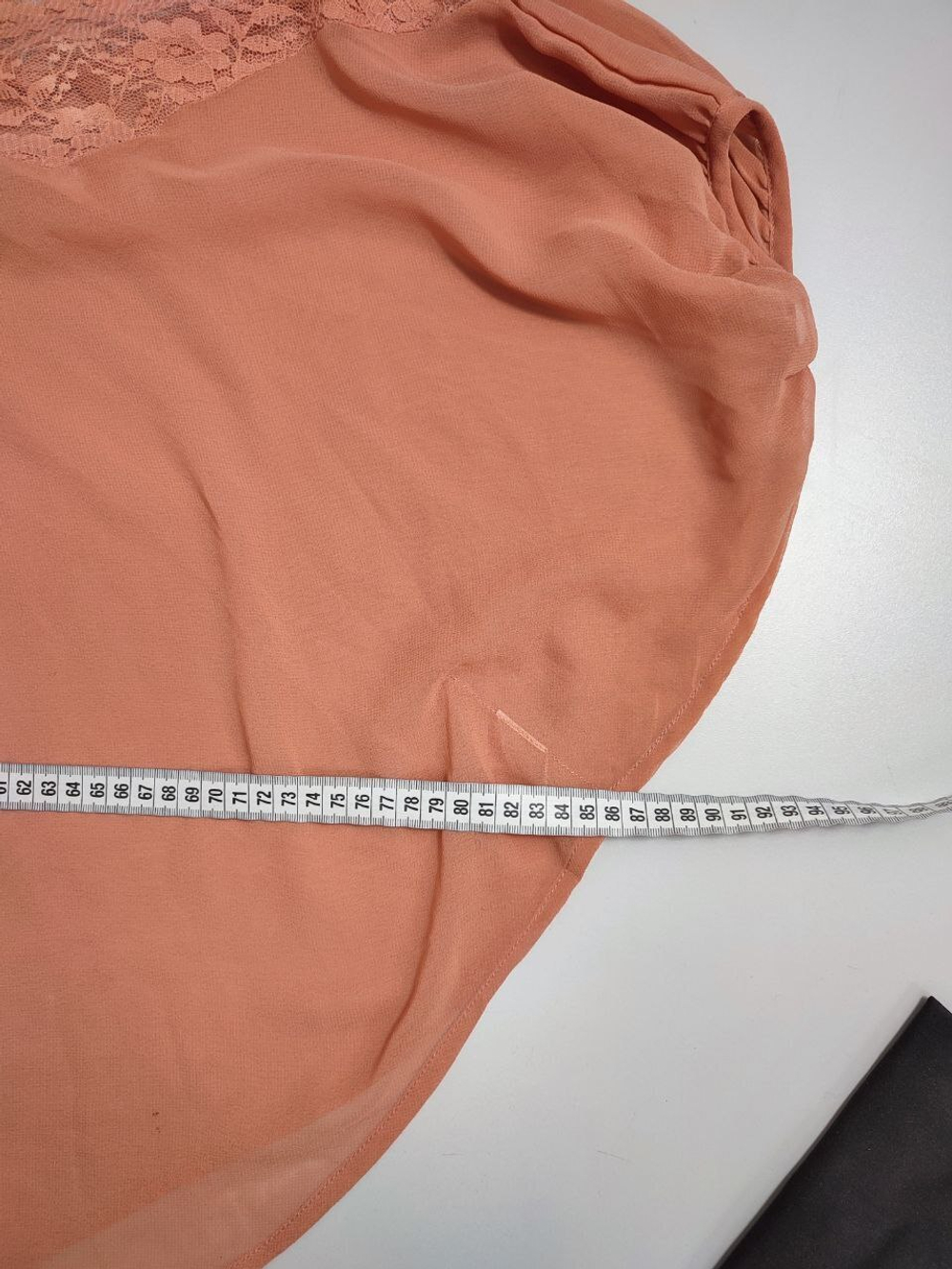 Блузка Atmosphere с кружевом 40 размер