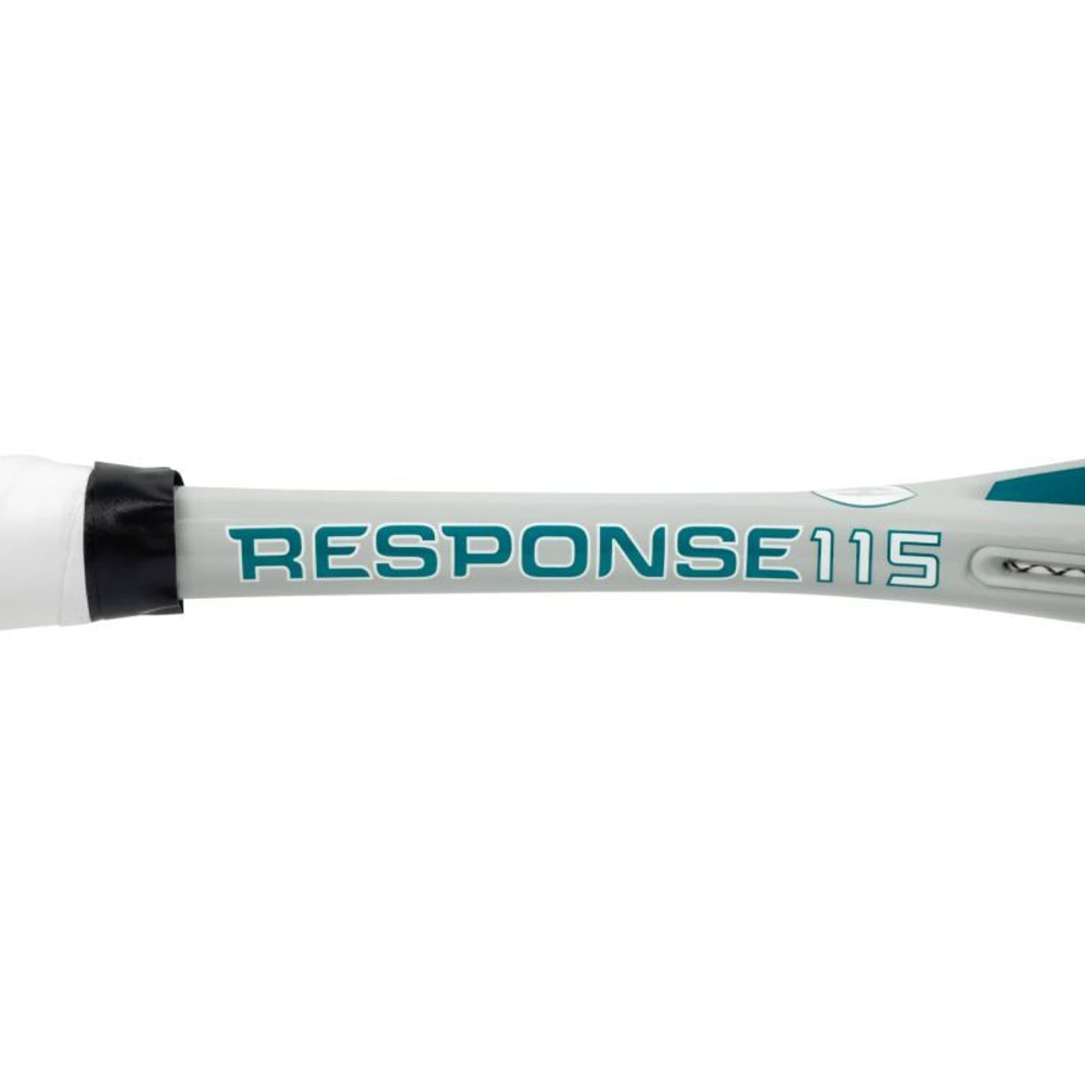 Ракетка для сквоша Harrow Response 115 - silver/green