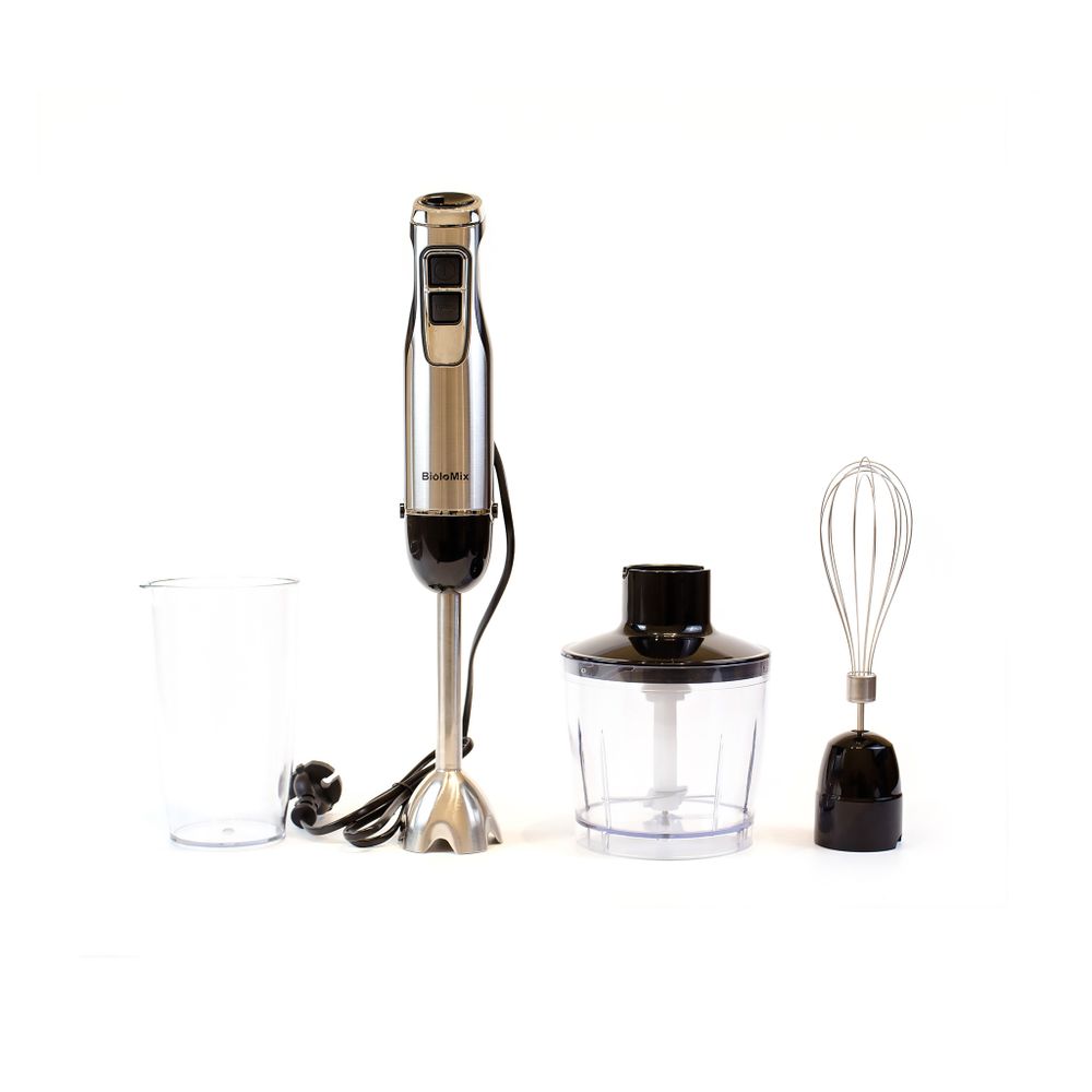 Блендер 4в1 1200W Biolomix