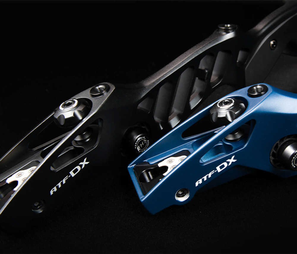 Рукоятка для лука спортивного Win&Win Handle Wiawis ATF-DX