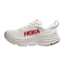 HOKA ONE ONE Bondi 8 Беговые кроссовки Низкий Верх Белый Мужские