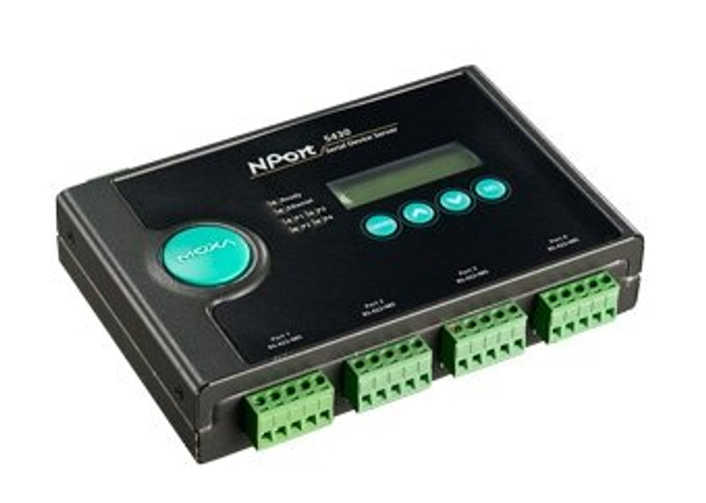 Сервер Nport 5430