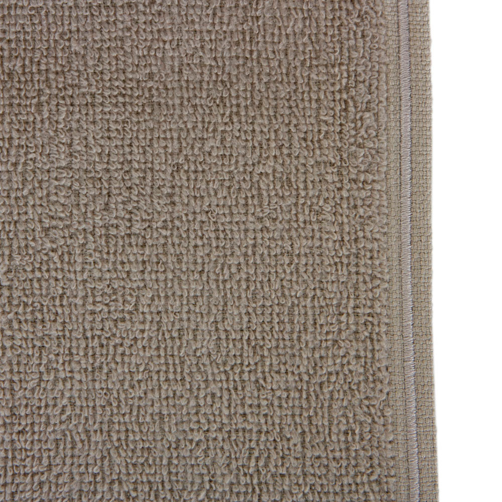 Полотенце 100х200 Hamam Qashmare светло-коричневое