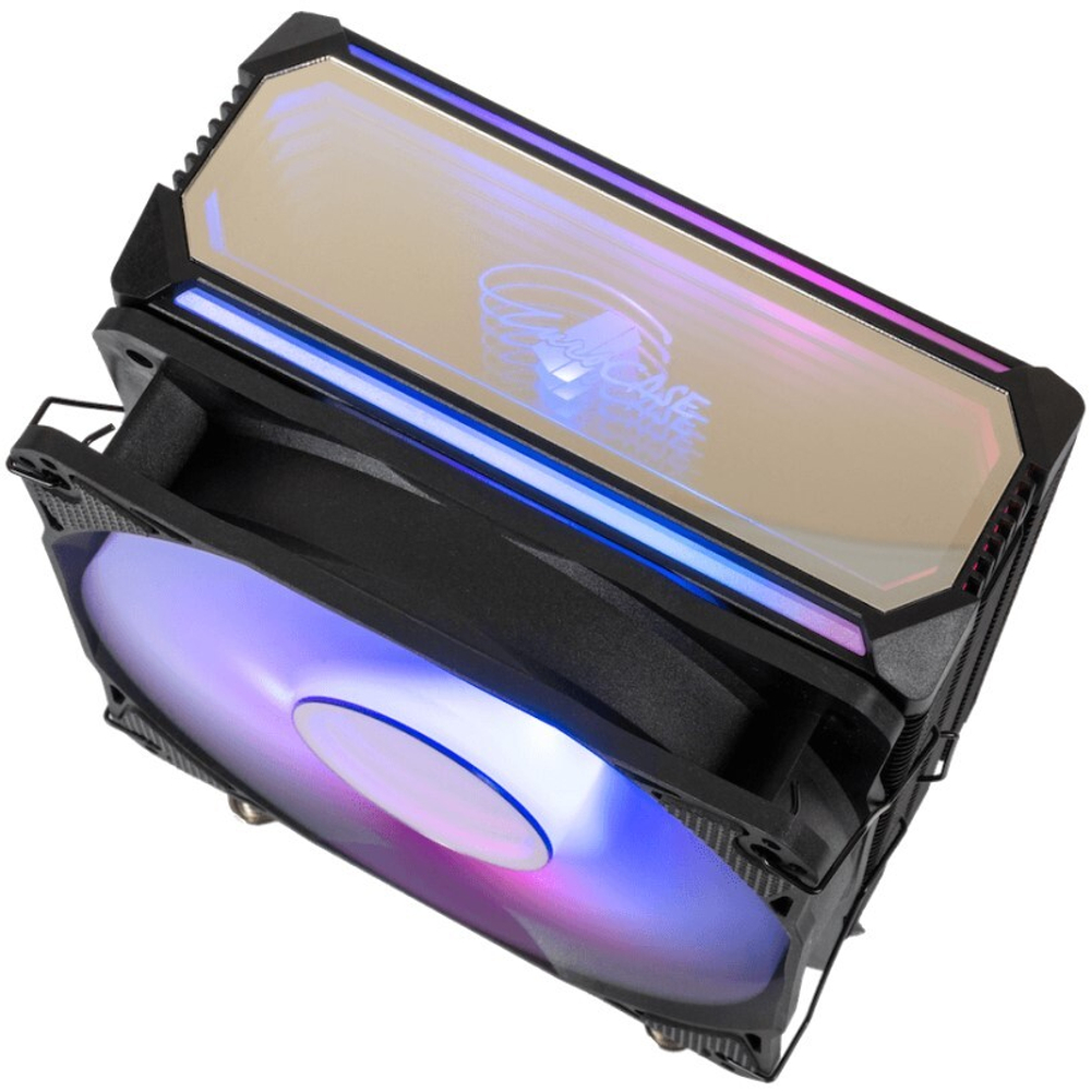 Кулер  Eurocase 6PI120ARGB