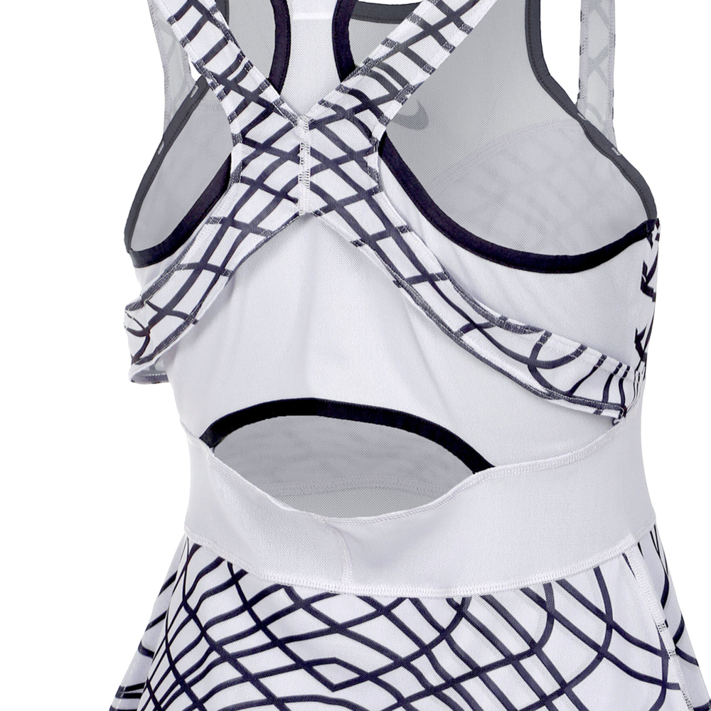 Женская теннисное платье Nike Dri-Fit Court Slam RG Dress Women - Lilac, Violet