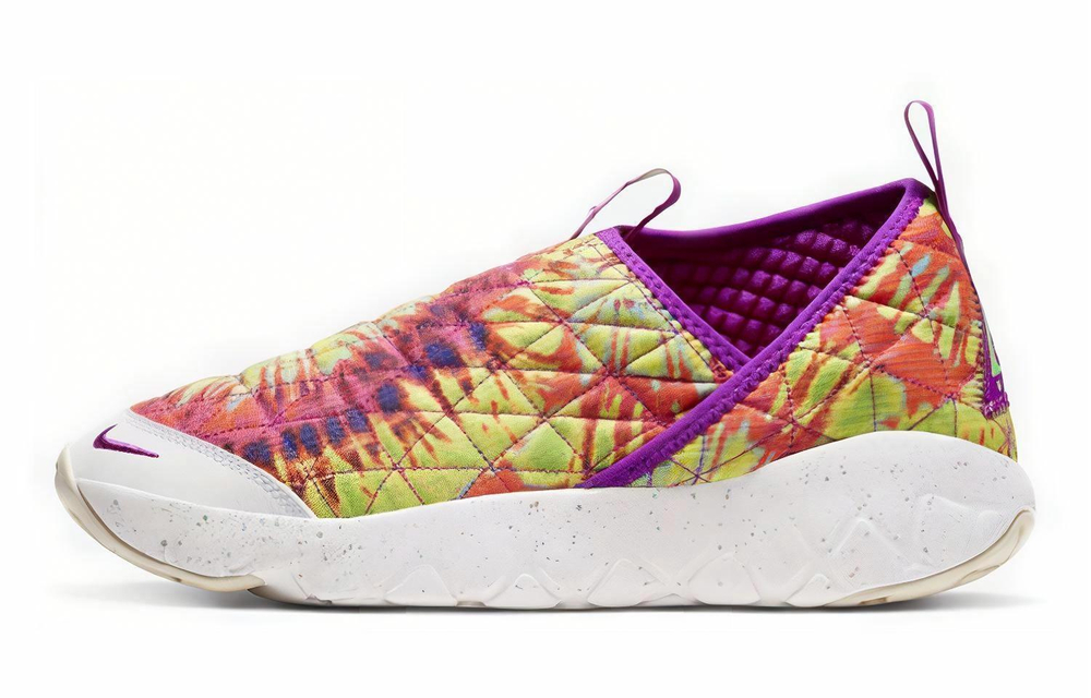 Кроссовки Nike Acg Moc 3.0 Tie Dye