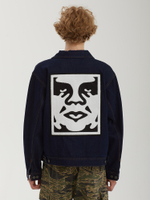 Мужская Куртка Icon Hardwork Zip Up