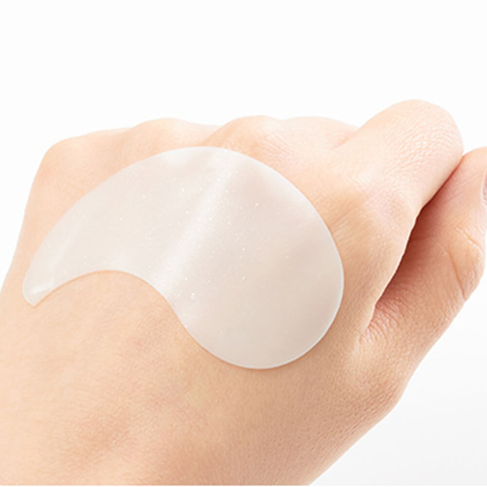 Гидрогелевые патчи с протеинами шёлка JMsolution Silky Cocoon Home Esthetic Eye Patch