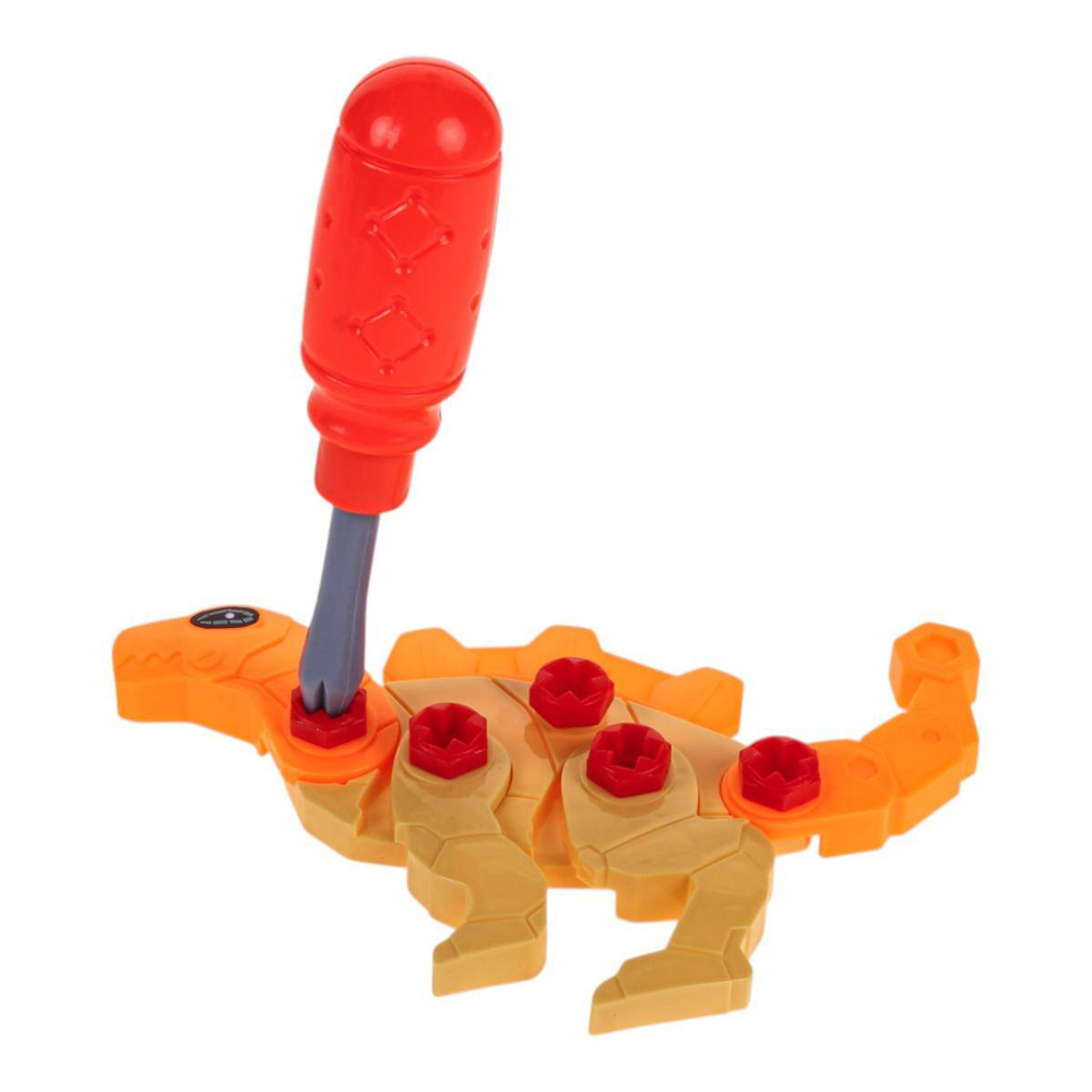 Сборная модель Динозавр, блистер C2024-2