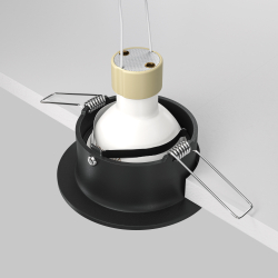 Встраиваемый светильник Technical DL027-2-01B