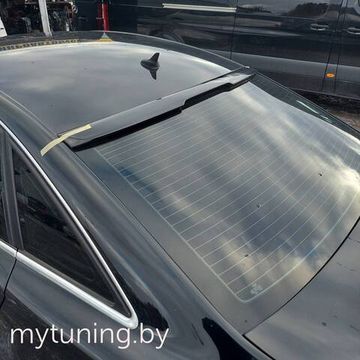 Козырек на заднее стекло для Audi A6 C7 2011-2018