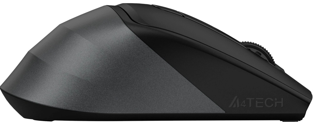 Мышь A4Tech Fstyler FB45CS Air2 серый