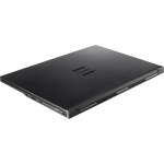 Ноутбук Kvadra Nau LP16 Core Ultra 7 155U 16Gb SSD512Gb Intel Graphics 16" IPS FHD+ (1920x1200) 4G без ОС graphite WiFi BT Cam (Y22L01CAS122R_CC5A28)