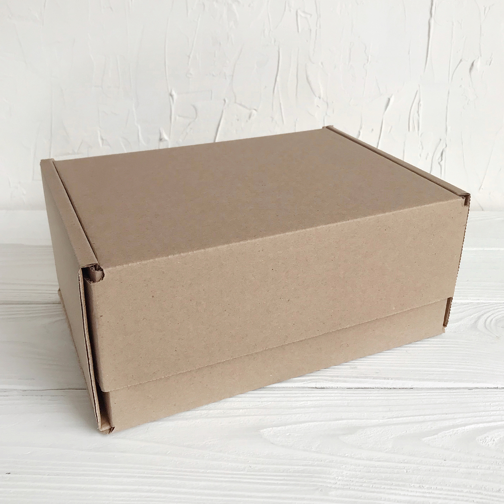 Почтовая коробка 22 х 16,5 х 10, тип Д