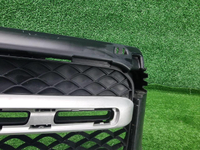 Решетка радиатора Mercedes GLB X247 (2019-2023)