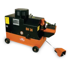 Станок для рубки арматуры Gocmaksan SH 36