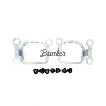 Переходные рамки для замены линз BUN-PR-101