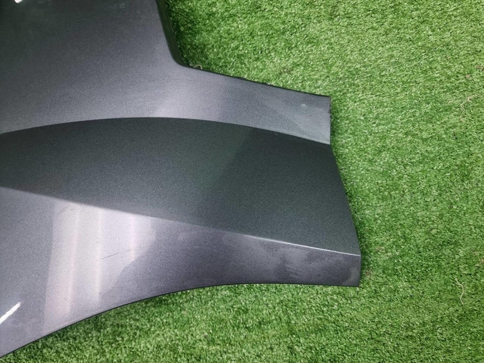 Бампер задний левая часть Hyundai Creta 2 (21-22)