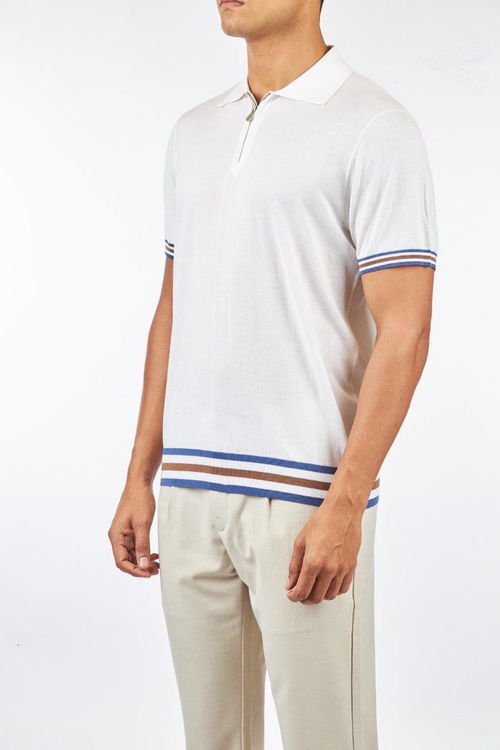 Поло Brunello Cucinelli