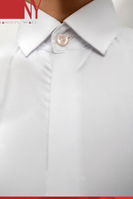 Тренировочная рубашка-боди NY