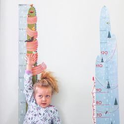 Ростомер «Динозавр»