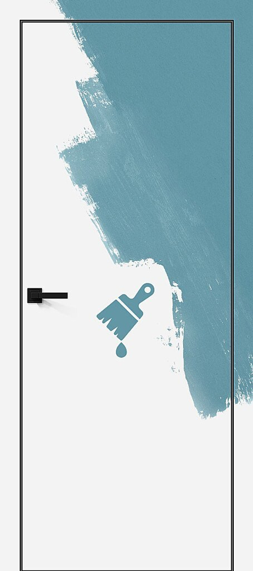 Инвизибл Браво Al Prime/Черный 200*90 правое