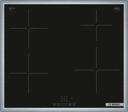 Индукционная варочная поверхность Bosch PUE64KBB5E