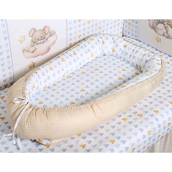 Подушка гнездышко Мышки на облачке Lappetti 4076