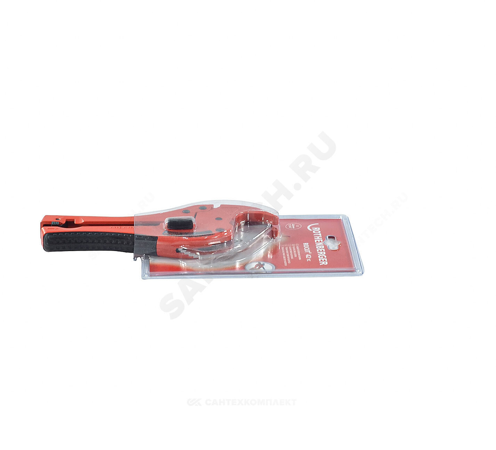 Ножницы для резки PP-R,ПЭ,PE-X,ПБ,ПВДФ труб ROCUT 42 ТС Дн 0-42мм Rothenberger 52000