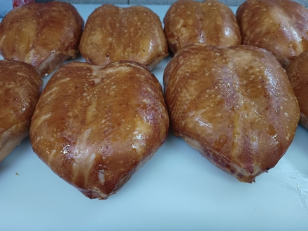 Грудка в/к (1кг)