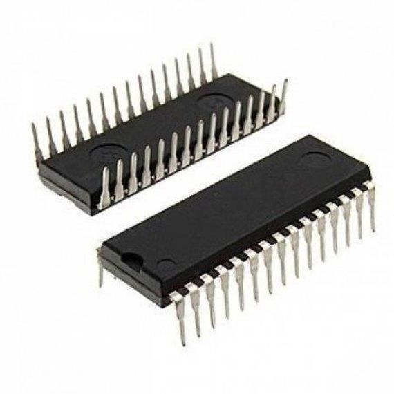 Микросхема памяти M27C1001-12FI / SDIP32