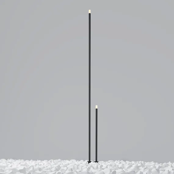 Ландшафтный светильник Копье / Spear 3000K 1Вт 24В IP 65 Outdoor o441fl-l1gf3k