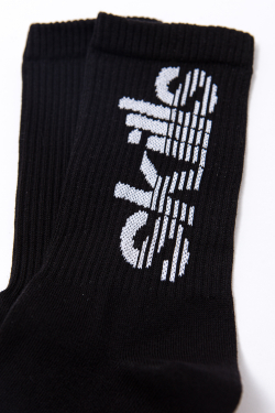 Носки SKILLS Logo Vert Черный