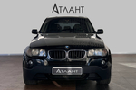 BMW X3, 2009 год