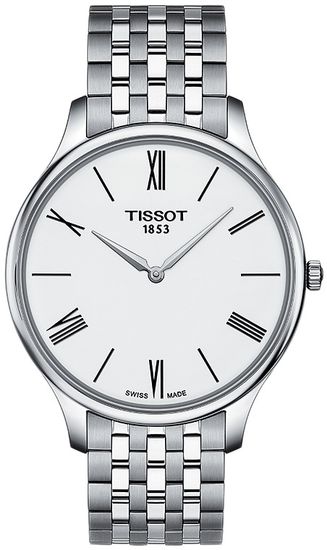 Мужские часы Tissot T063.409.11.018.00 Tradition 5.5