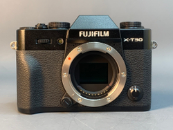 Fujifilm X-T30 Body Сharcoal Silver 17600 кадров