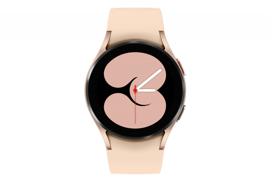 Умные часы Samsung Galaxy Watch4 40мм розовое золото