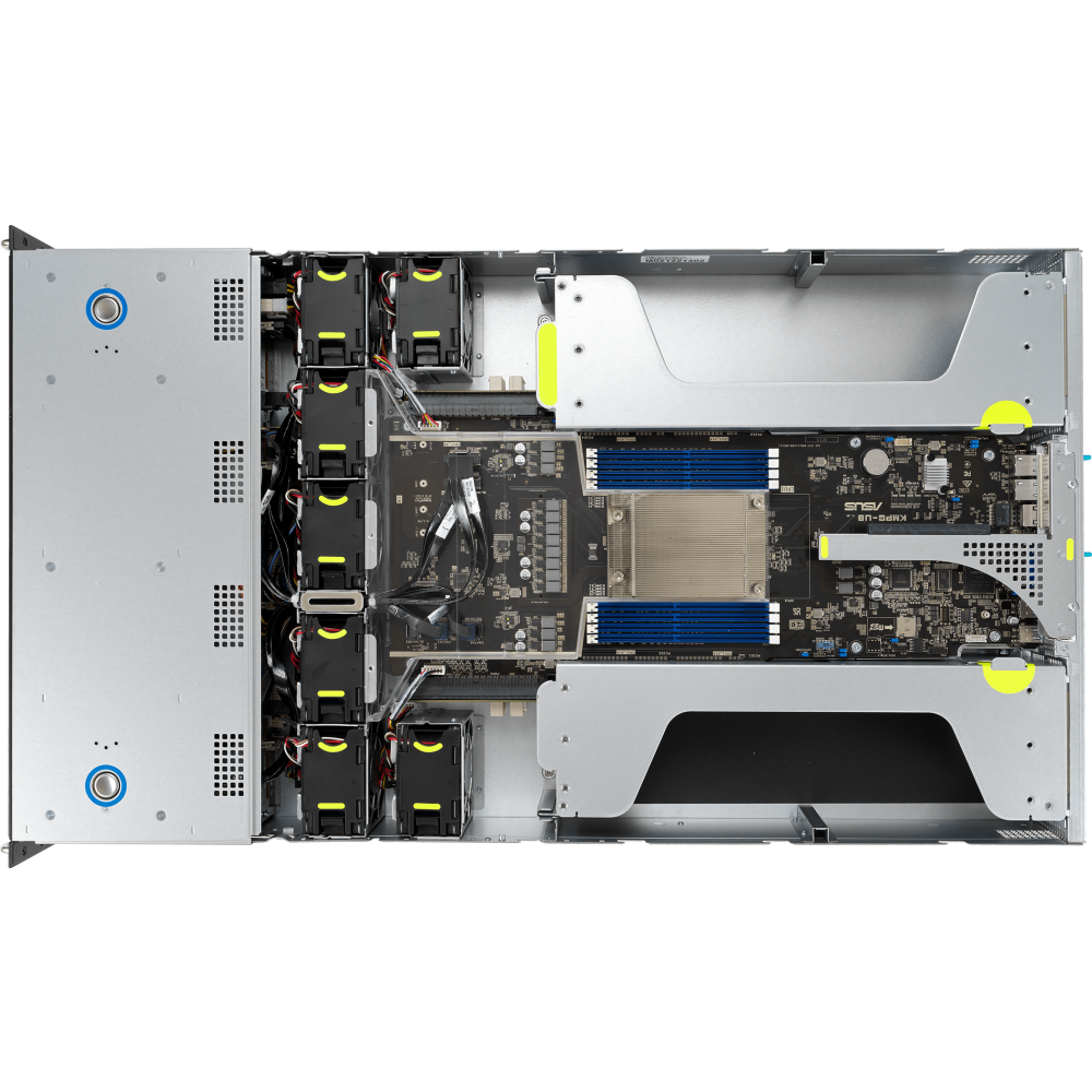 Серверная платформа ASUS ESC4000A-E11 1600W (90SF0251-M004X0)