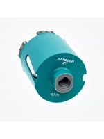 Алмазная коронка по бетону для подрозетников 72 мм SDS Plus