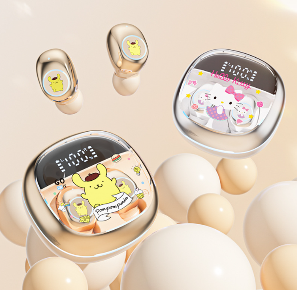 Беспроводные наушники "Cute Sanrio"