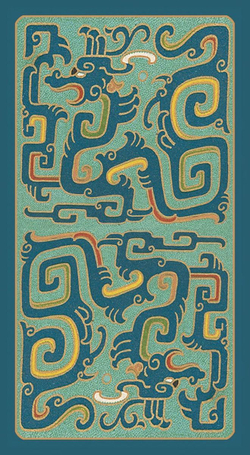 Таро Китайское / China Tarot