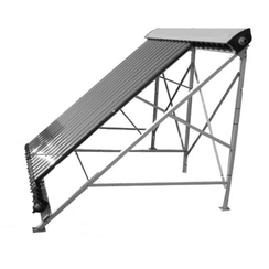 Рама для коллектора SILA 20-24 для крепления на плоской поверхности