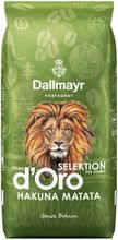 Кофе в зернах Dallmayr Crema D&#39;Oro Hakuna Matata 1 кг