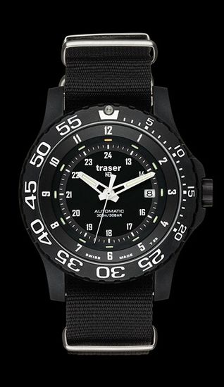 Наручные часы Traser P6600 AUTOMATIC PRO 100267 (нато)