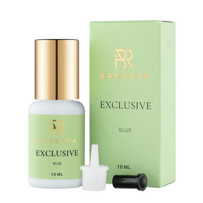 Клей BARBARA "Exclusive" 10 мл Хит!