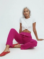 Брюки пижамные