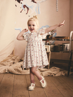 Платье для девочки Next E76-362, Голубой