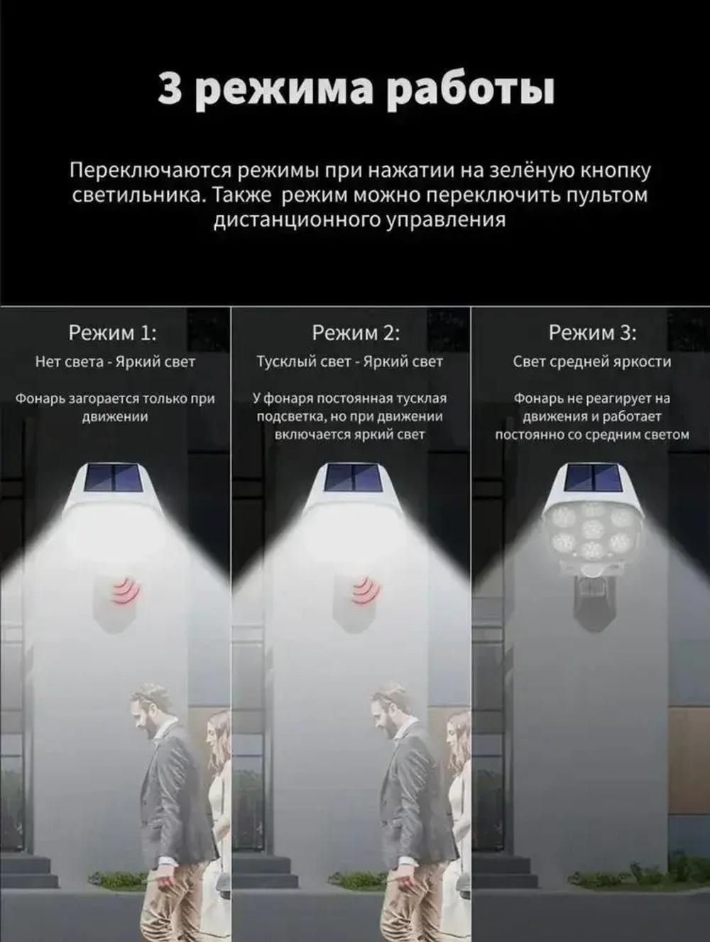 Solar Lamp Уличный светильник, Без цоколя, количество ламп:77шт