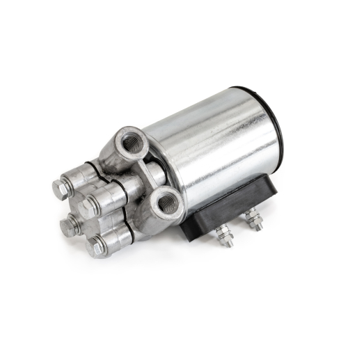 Электромагнит в сборе, МАЗ, КамАЗ, ЗИЛ